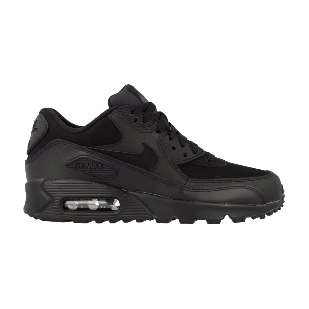 Nike Air Max 90 GS 'Black Grey'