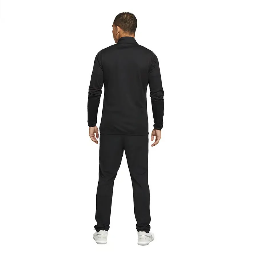 Nike Dry Academy men's polyester tracksuit CW6131 011 black