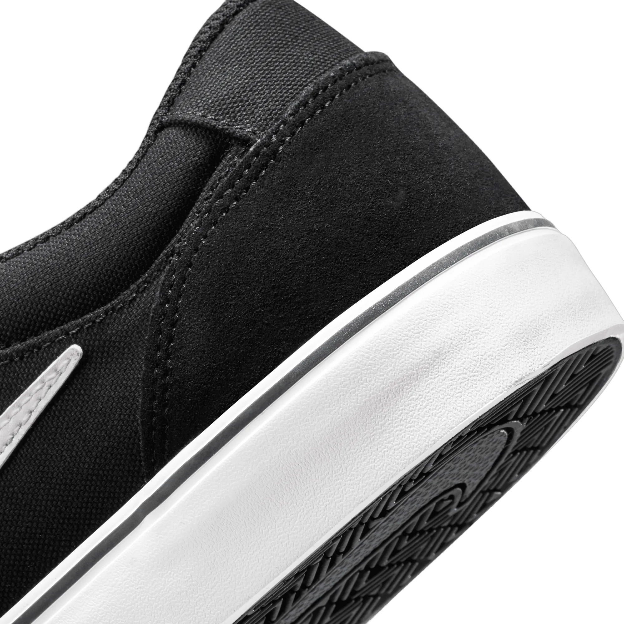 Nike SB Chron 2 - Black/White-Black