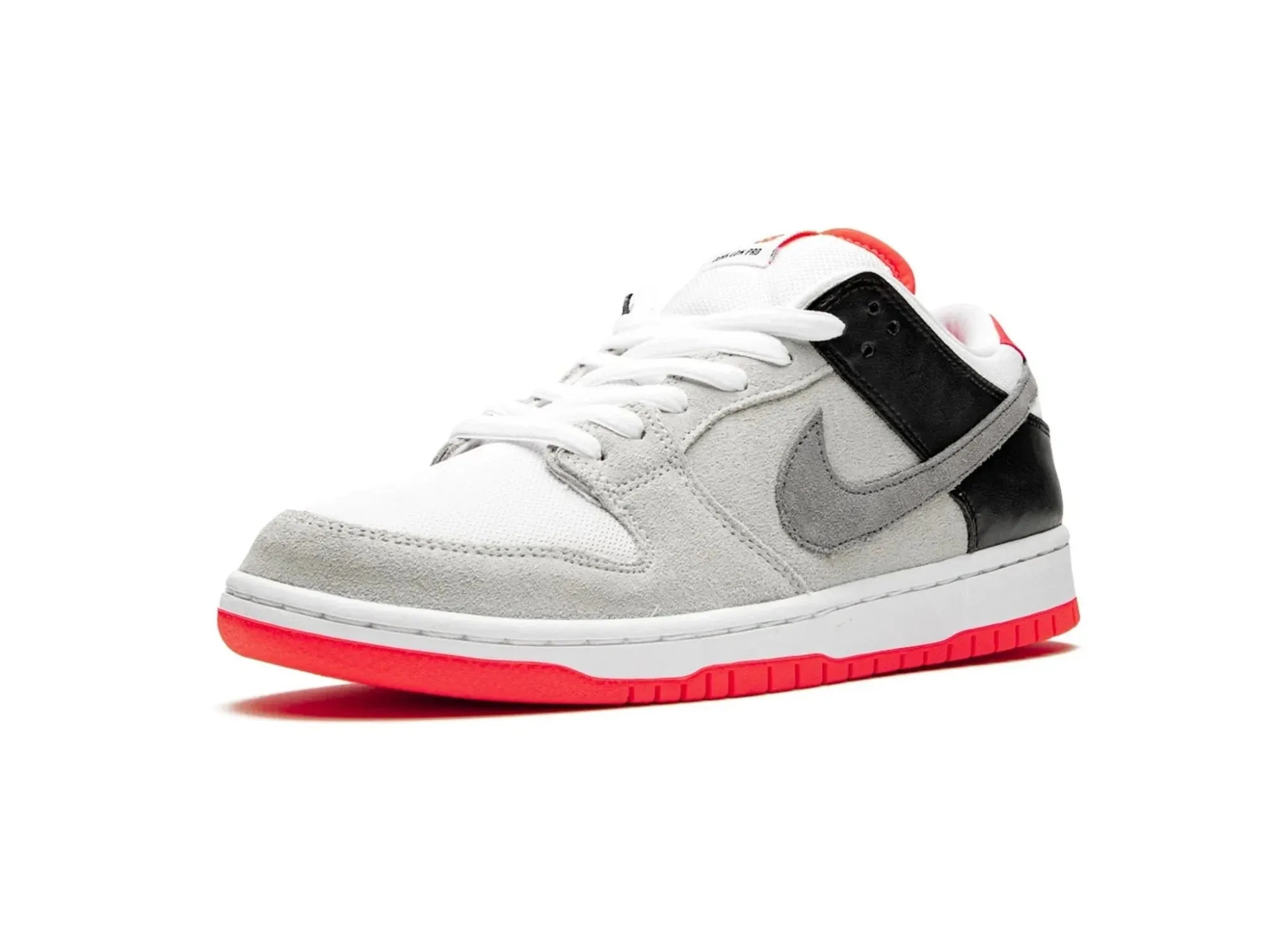 Nike SB Dunk Low "Infrared Orange Label"