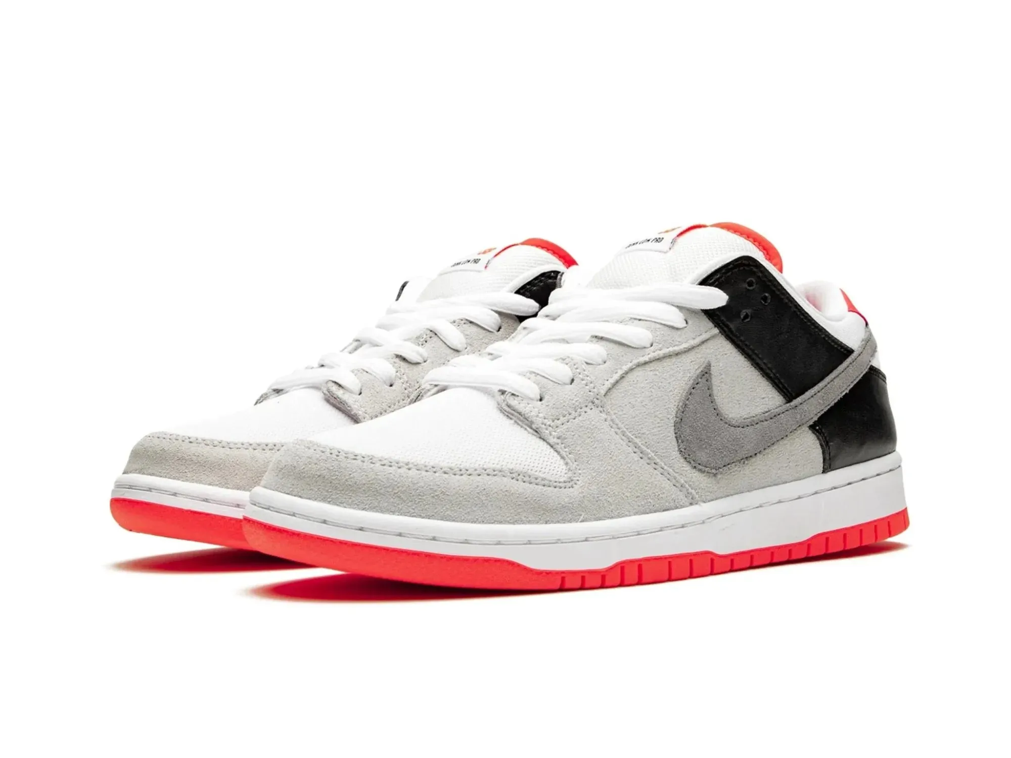 Nike SB Dunk Low "Infrared Orange Label"