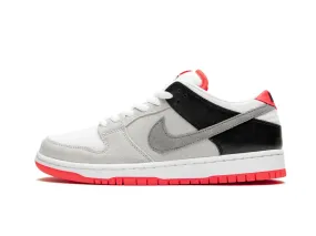 Nike SB Dunk Low "Infrared Orange Label"