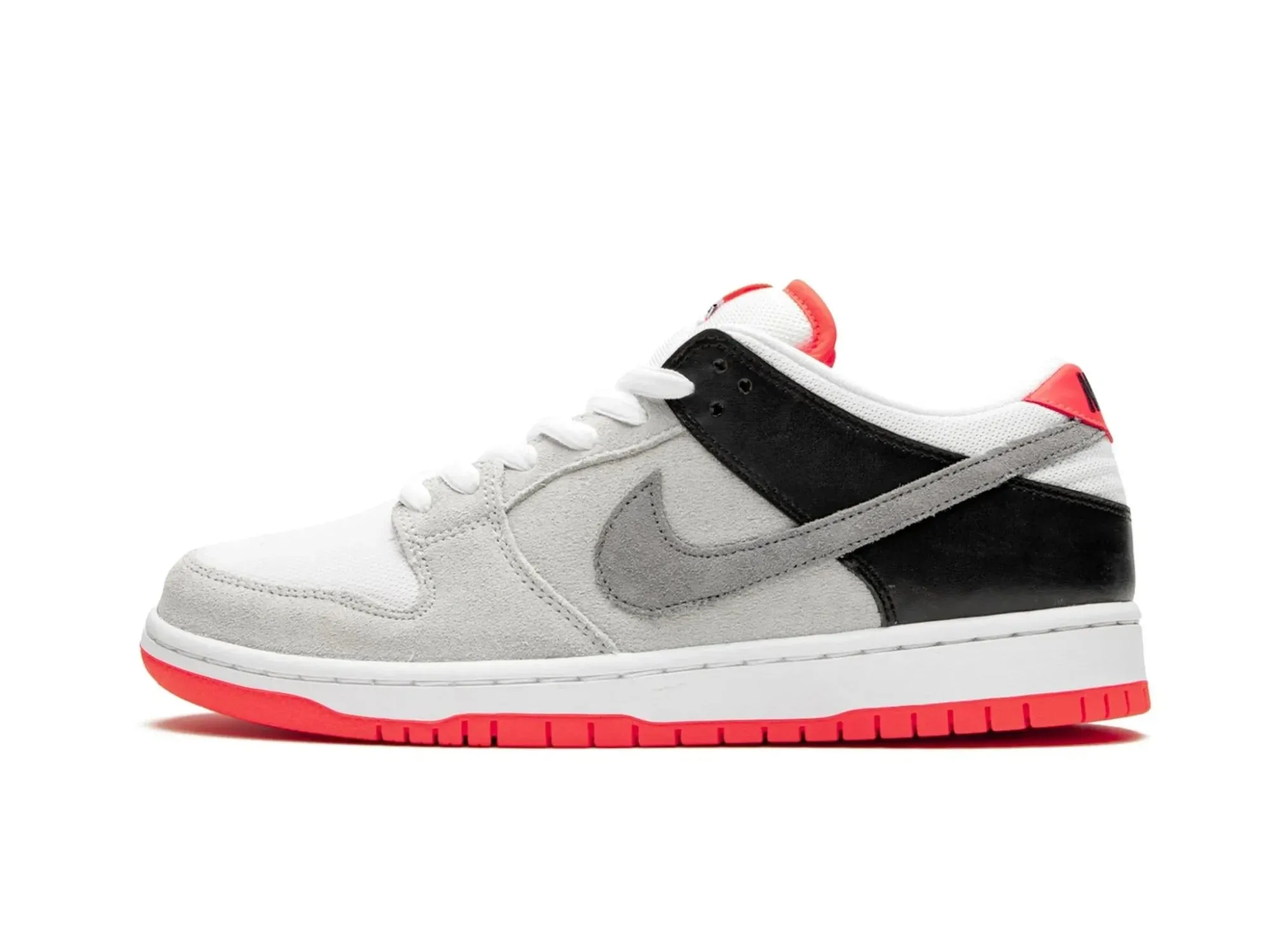 Nike SB Dunk Low "Infrared Orange Label"