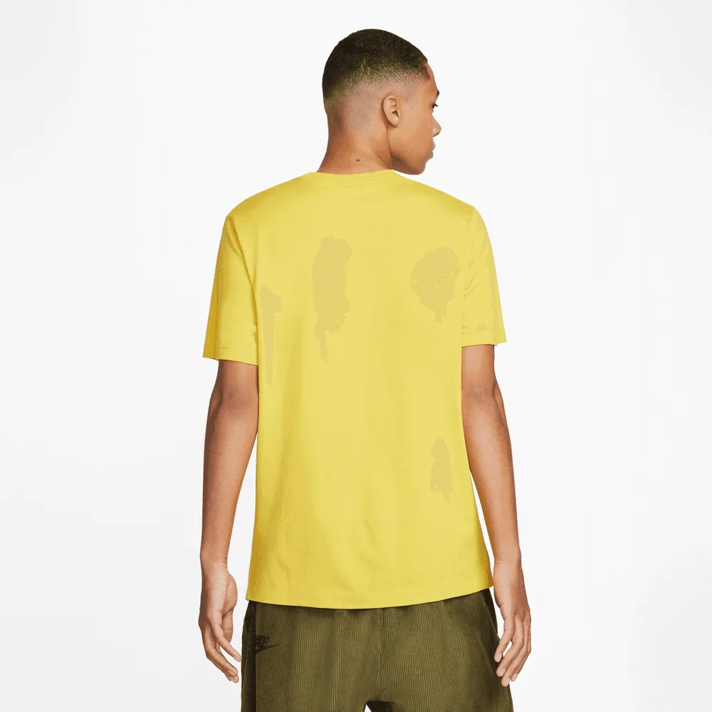 Nike Sport Wear SI G-Tee Yellow