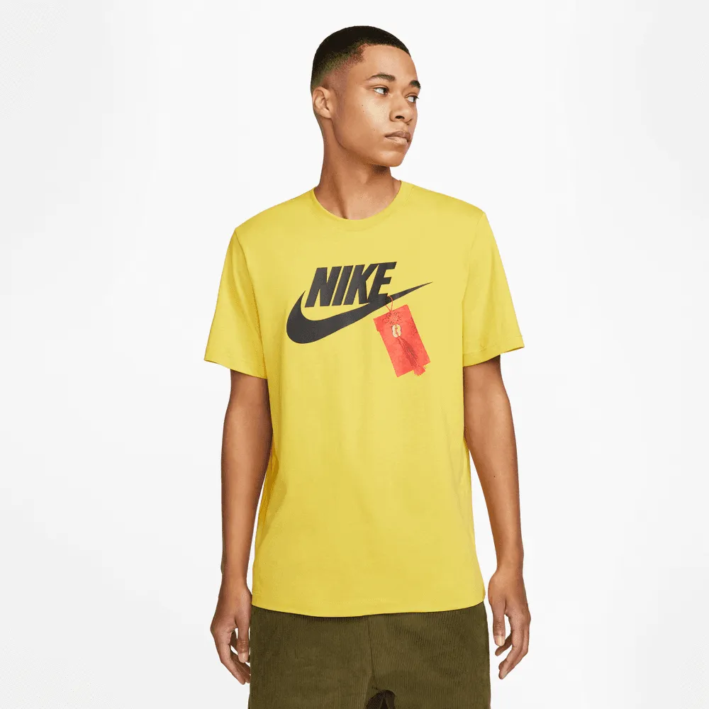 Nike Sport Wear SI G-Tee Yellow