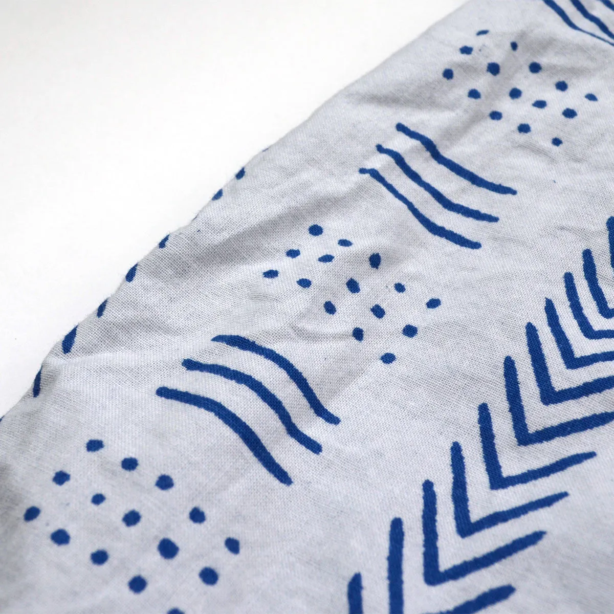 orSlow - Work Shirt - Indigo Africa Print