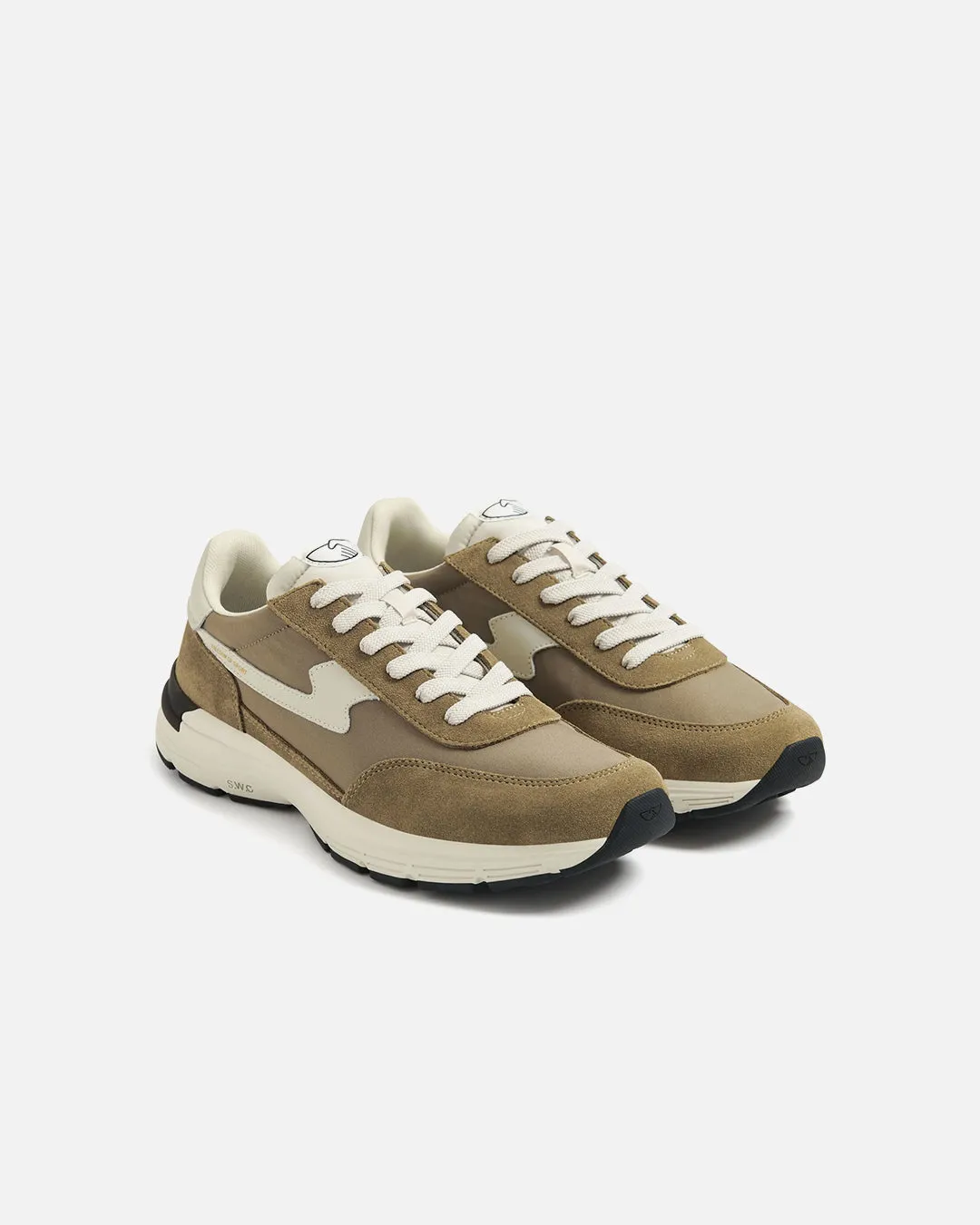 Osier S-Strike Suede Mix - Desert