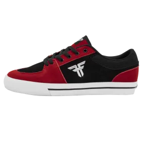 PATRIOT VULC BLACK/RED - VULC