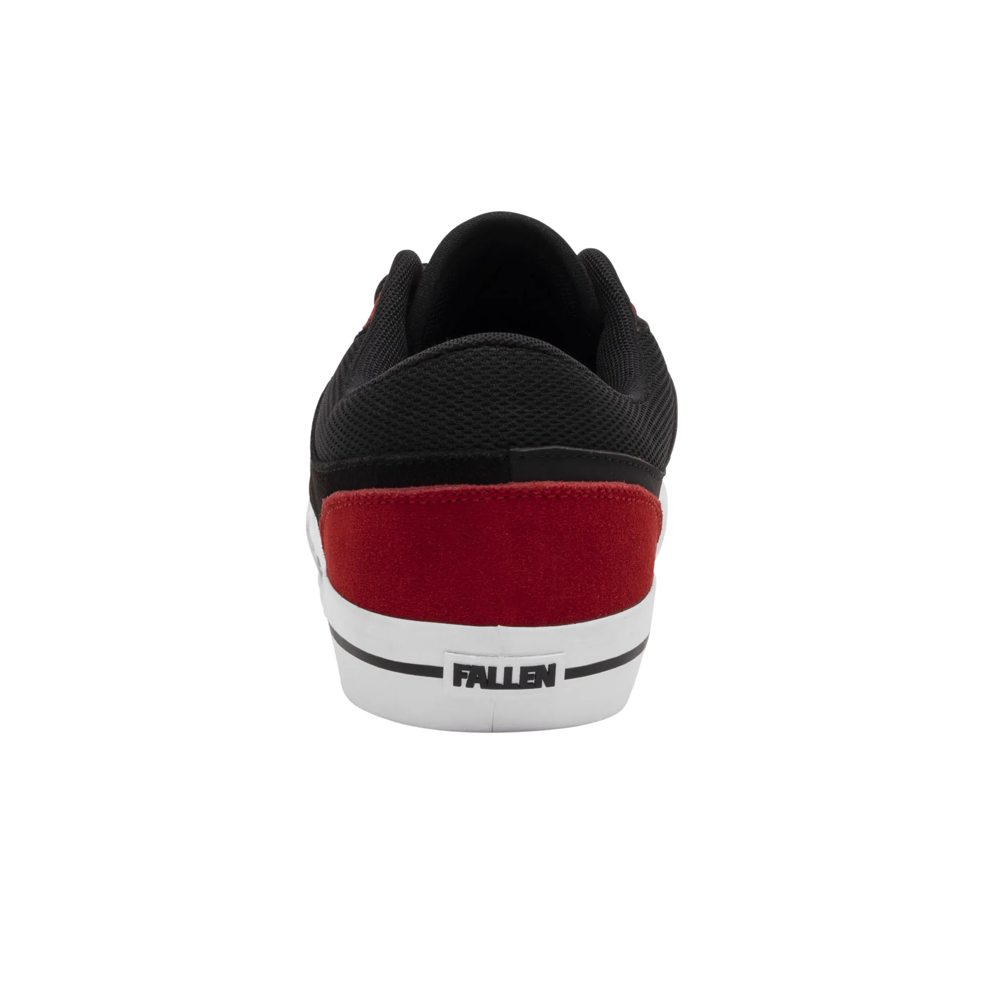 PATRIOT VULC BLACK/RED - VULC