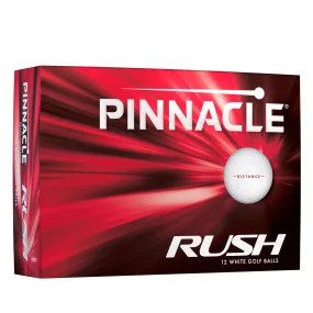 Pinnacle Rush 2024 White Dozen