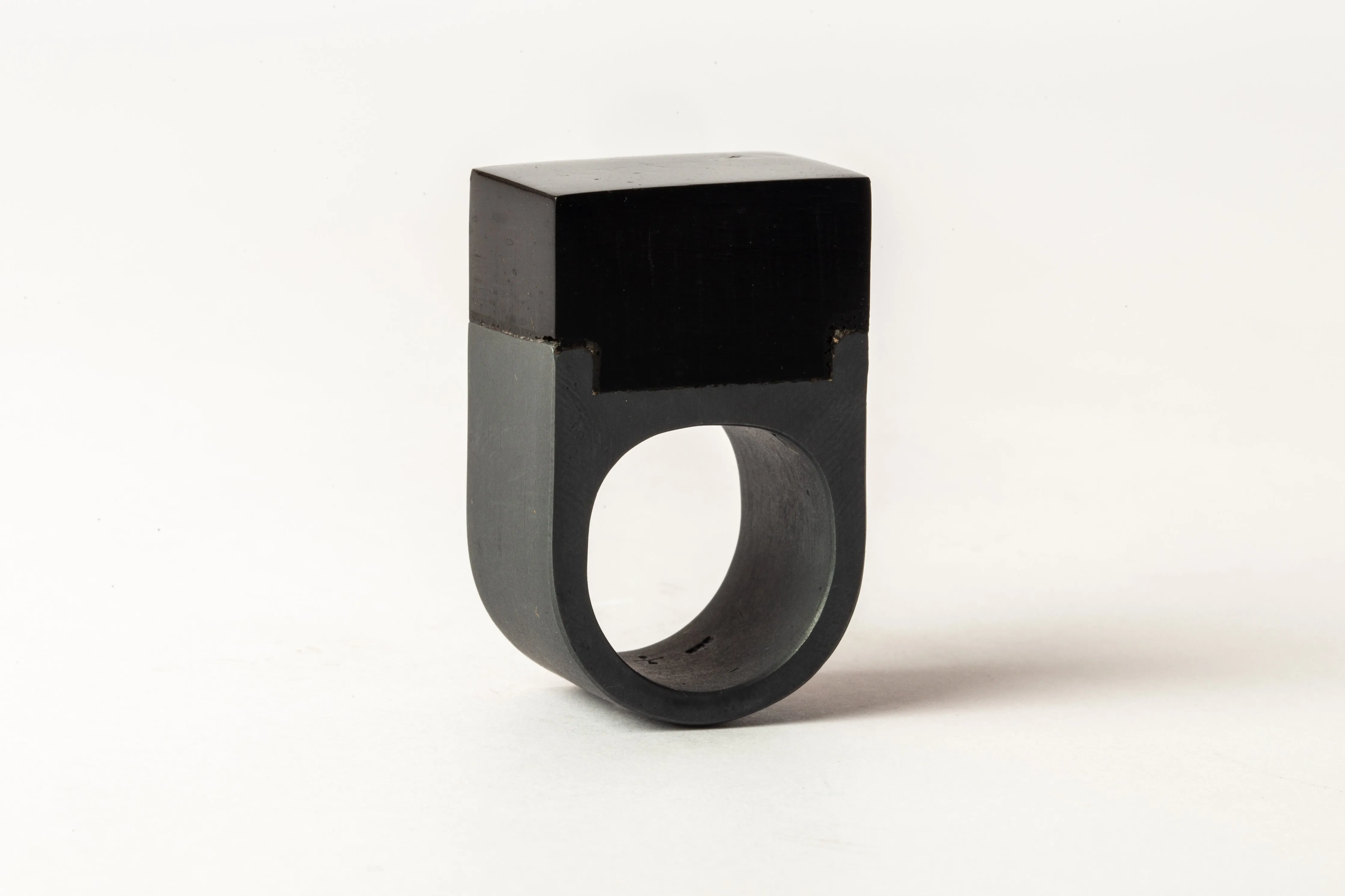 Plate Ring Single (Cuboid, 17mm, KA MJET)