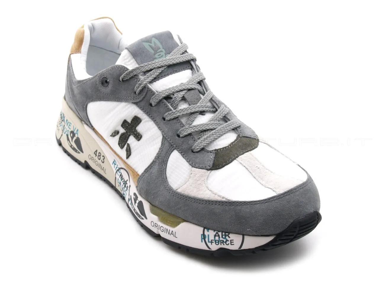 Premiata uomo sneakers Mase