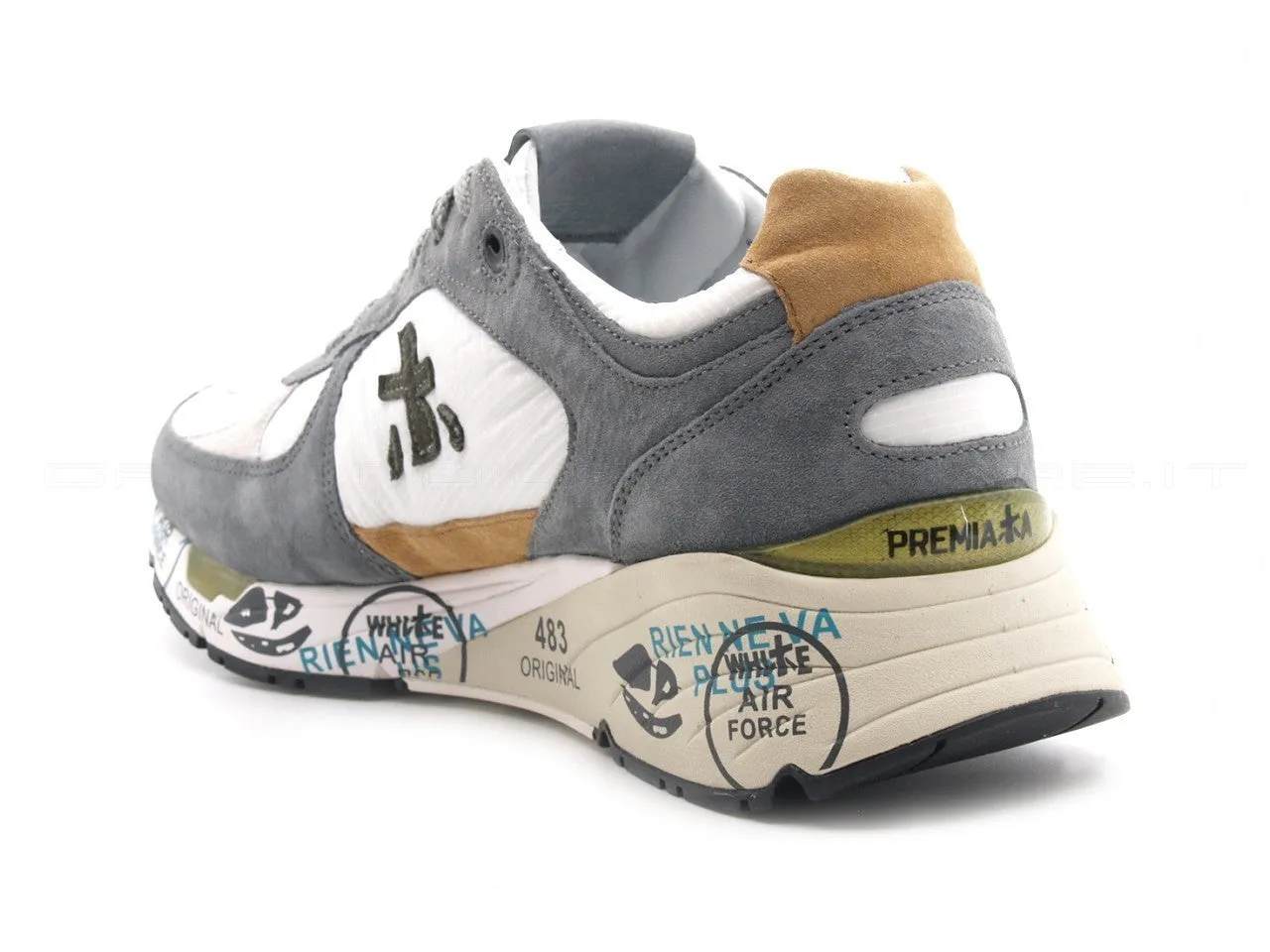 Premiata uomo sneakers Mase