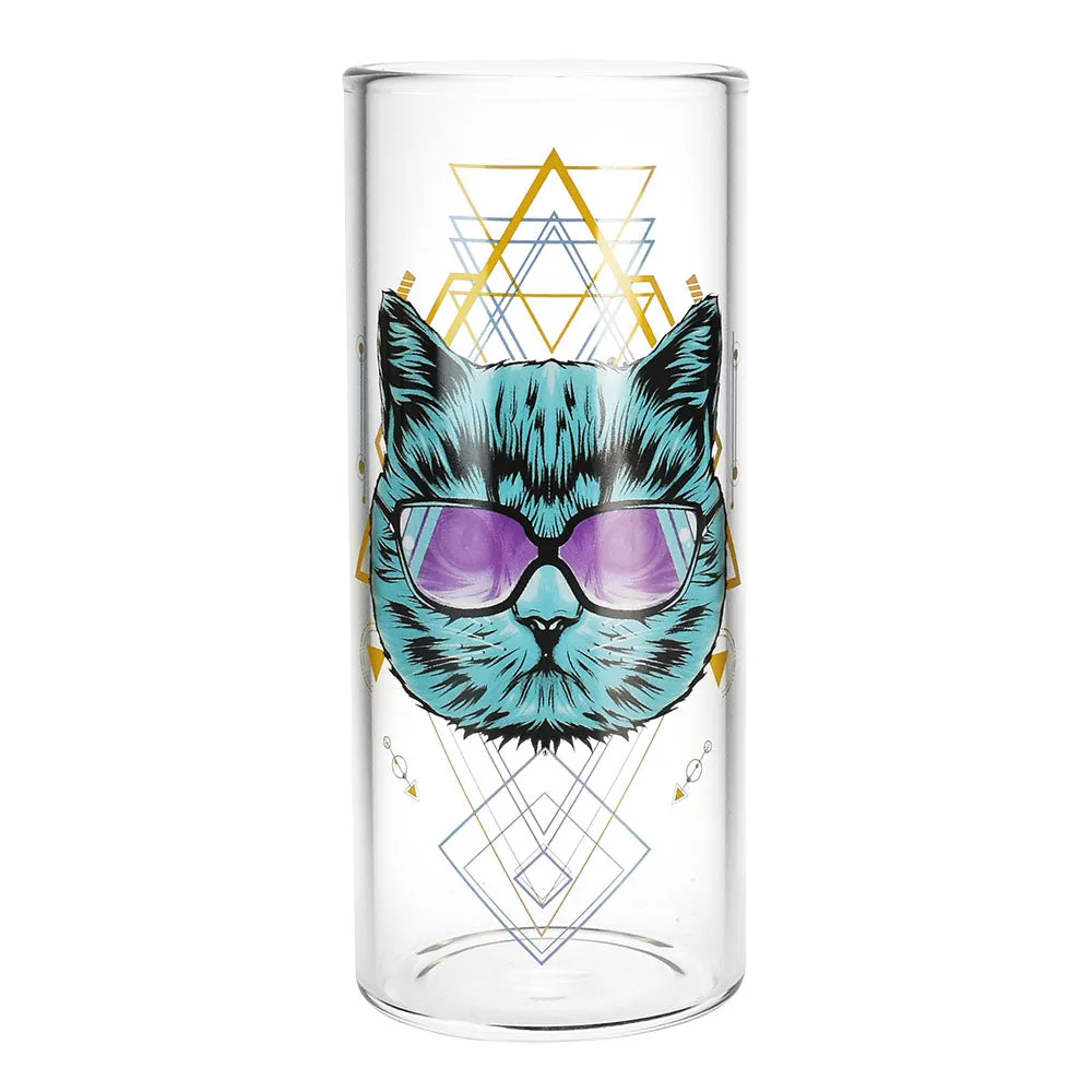 Pulsar Sacred Cat Gravity Water Pipe