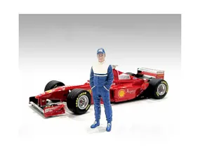 Racing Legends 90's Figure A for 1/18 Scale Models by American Diorama