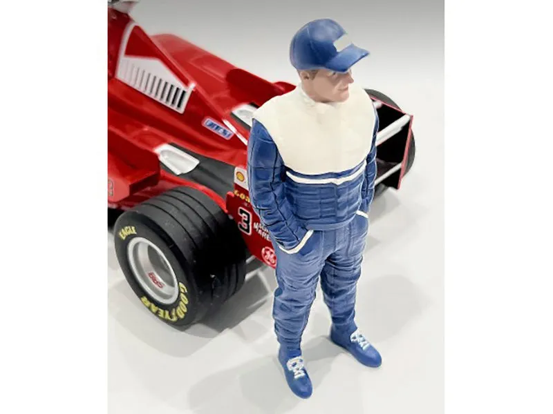 Racing Legends 90's Figure A for 1/18 Scale Models by American Diorama