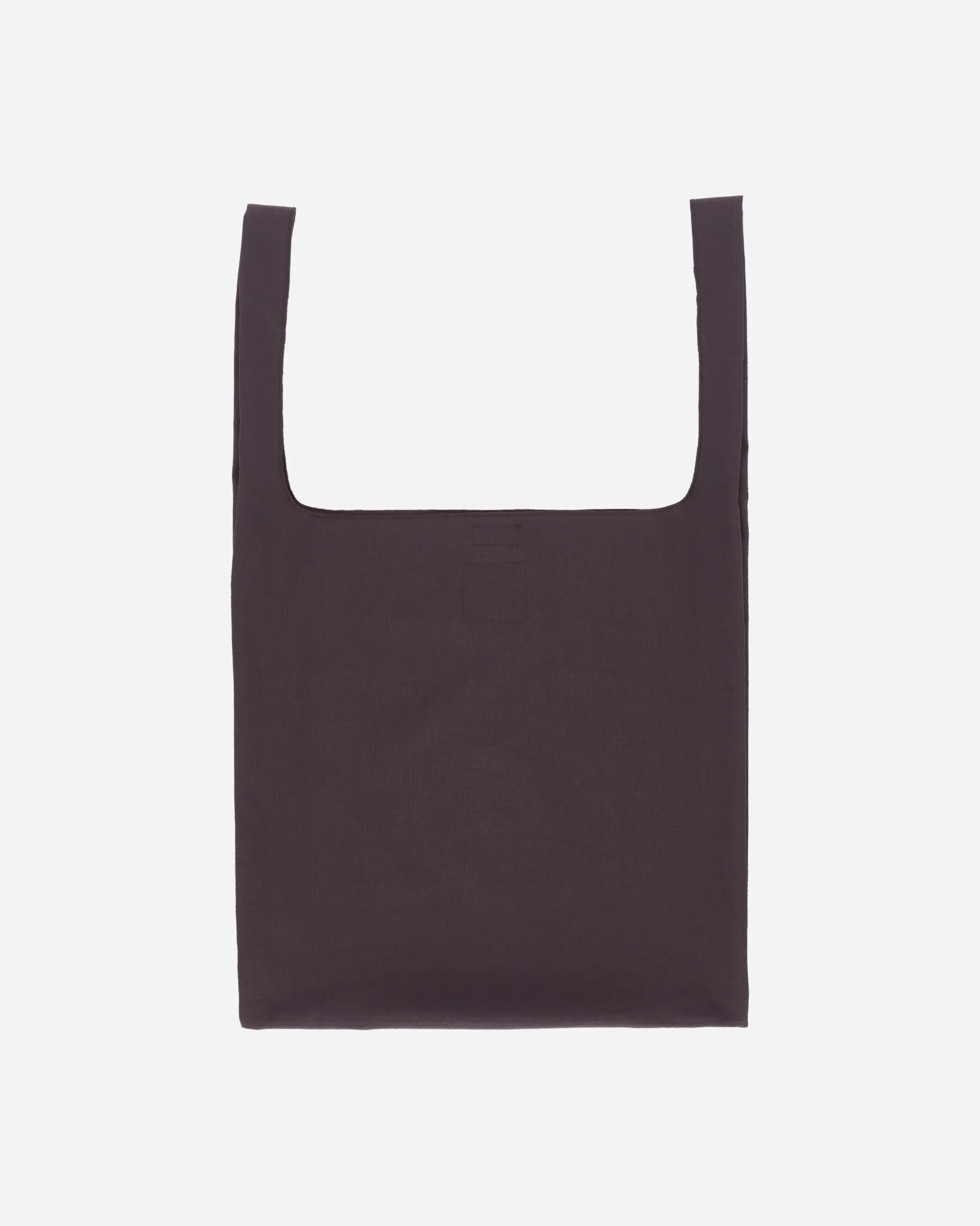 Ripstop Shopping Bag Brown