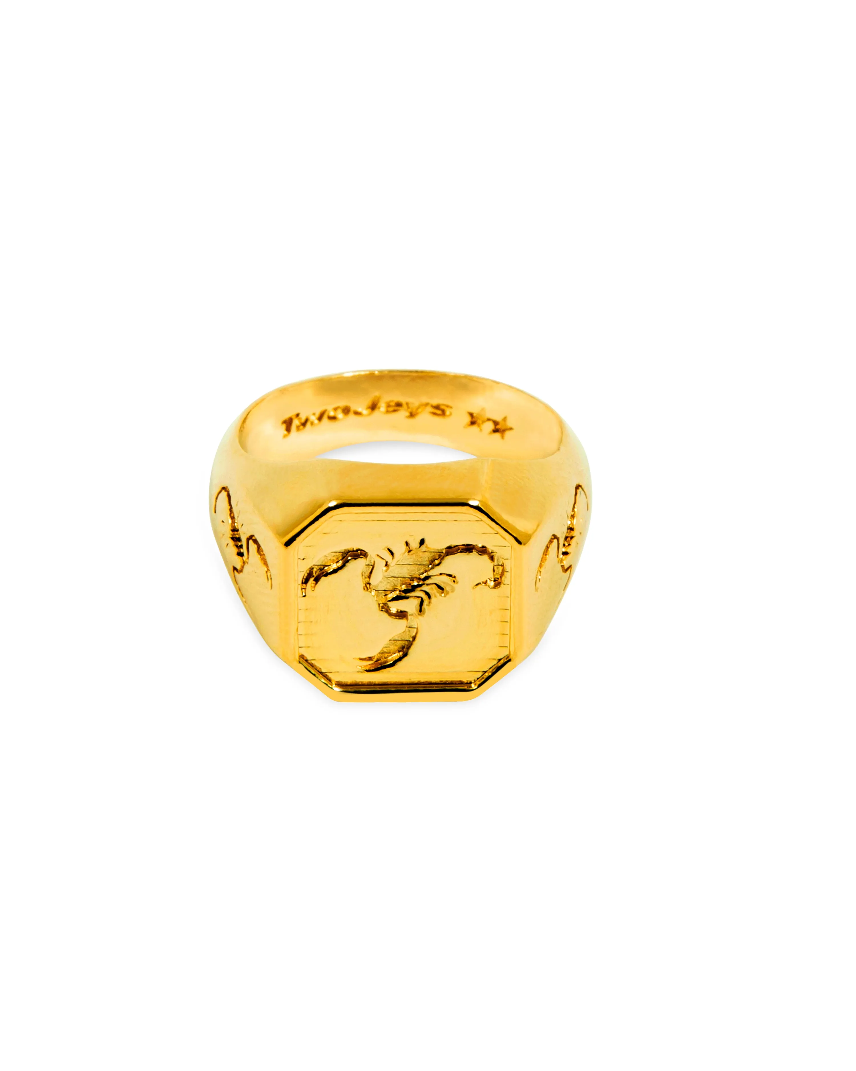 Scorpio Ring