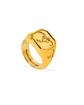 Scorpio Ring