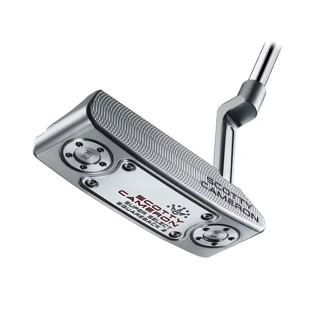 Scotty Cameron Super Select Squareback 2 Putter