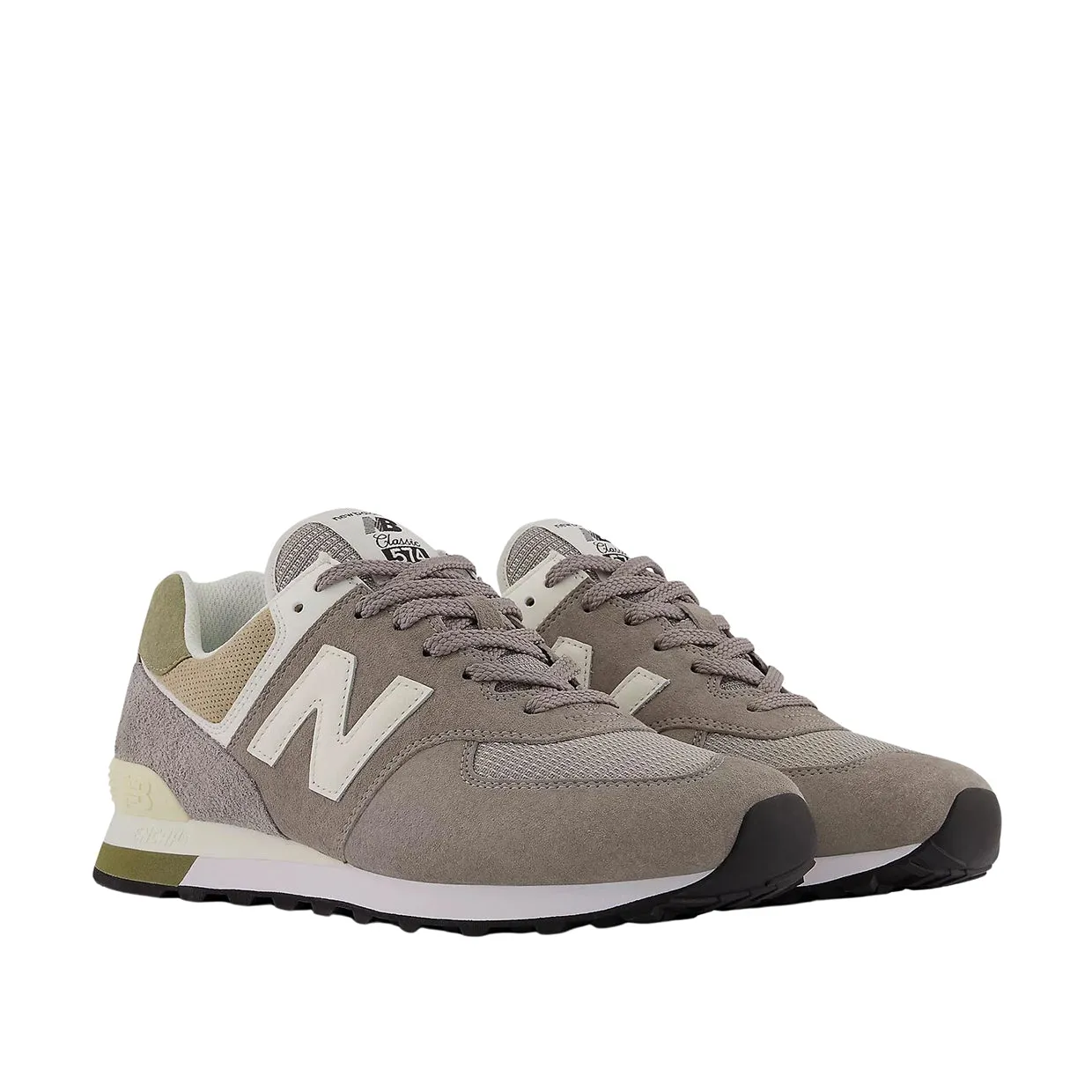 Sneakers Uomo New Balance 574v2 Grigio