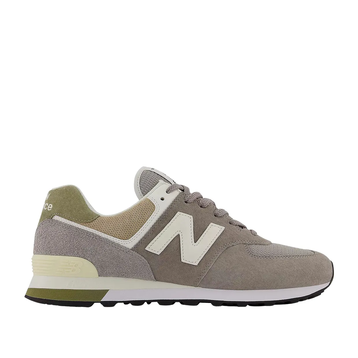 Sneakers Uomo New Balance 574v2 Grigio