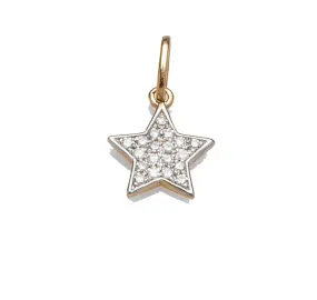 Star with Diamonds