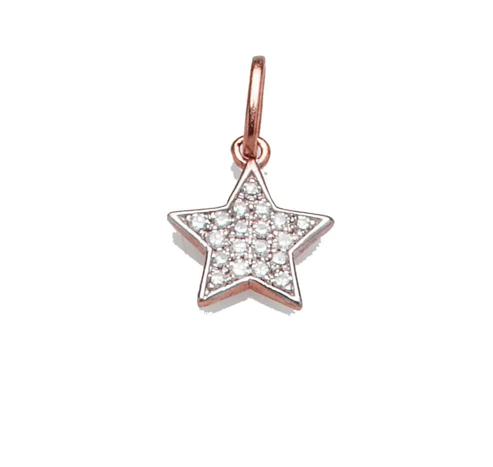 Star with Diamonds