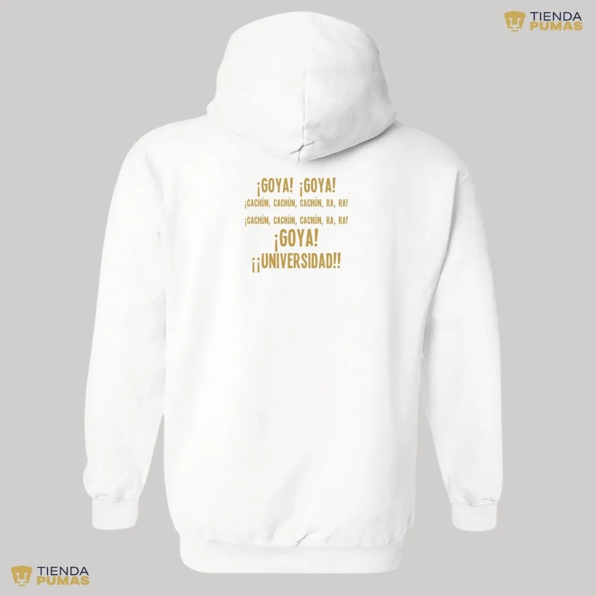 Sudadera Hombre Pumas UNAM triangular