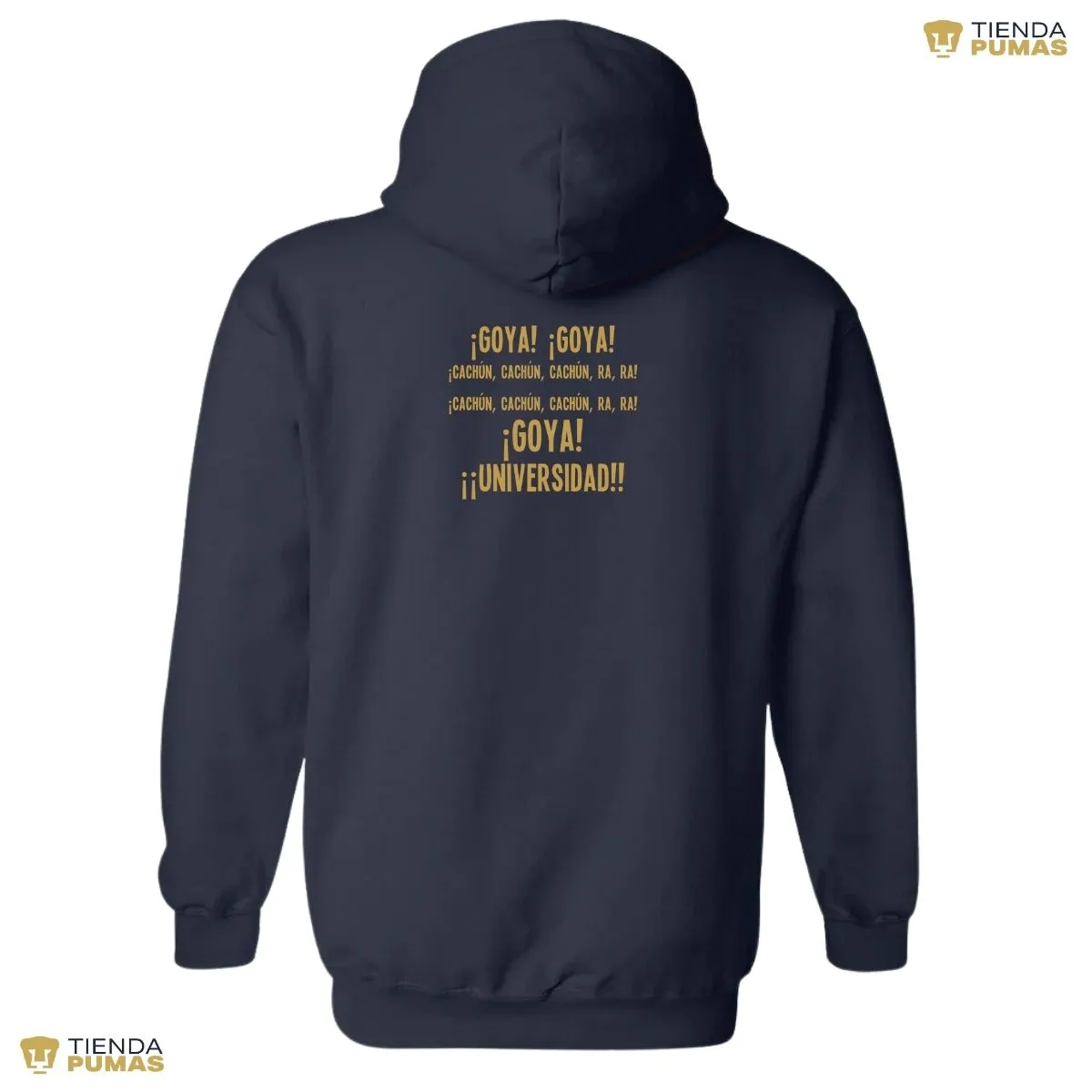 Sudadera Hombre Pumas UNAM triangular