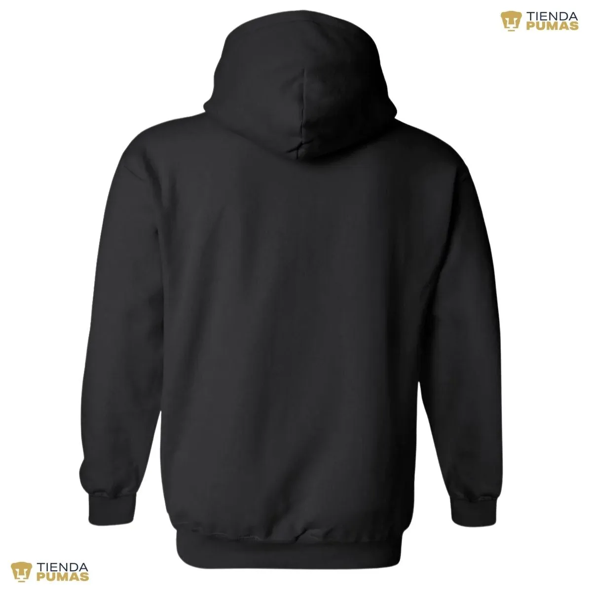 Sudadera Mujer Hoodie Pumas UNAM Banderín