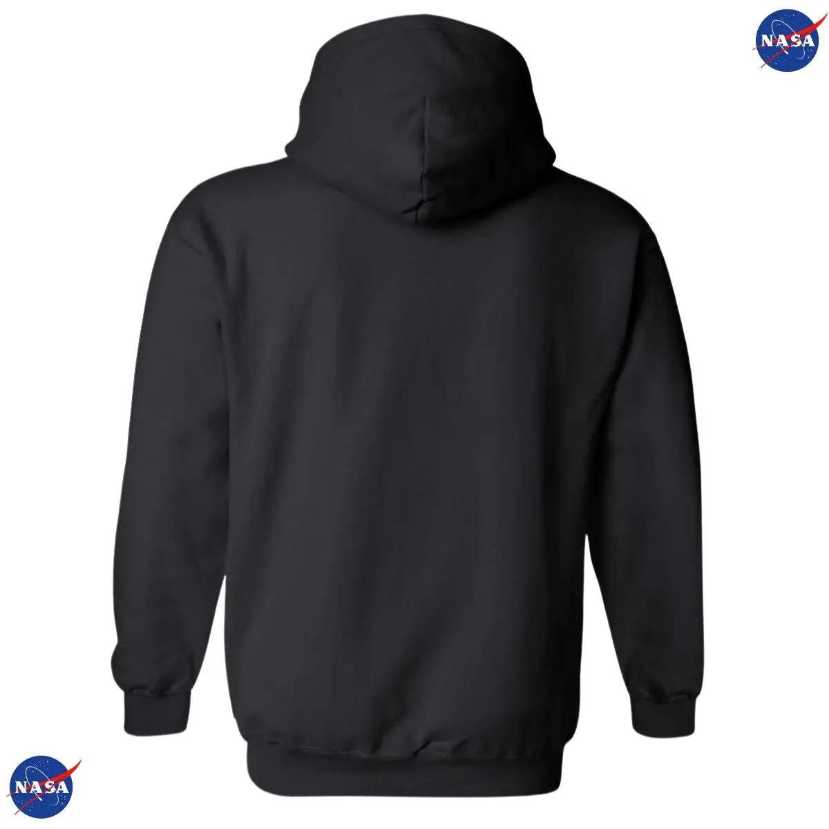 Sudadera para Hombre Hoodie Nasa Transbordador