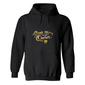 Sudadera para Mujer Hoodie Pumas UNAM Cómo te voy a querer