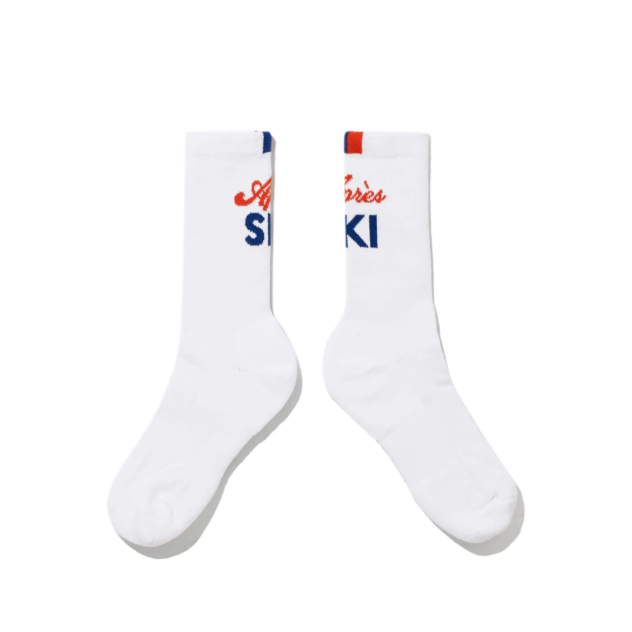 The Women's Après Ski Sock - White