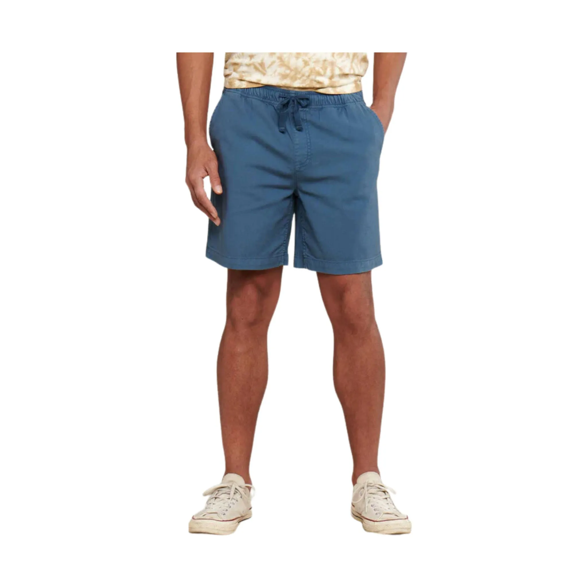 Toad & Co Men's Wanderwell Pull On Shorts - North Shore