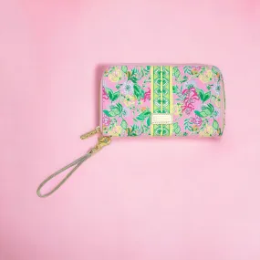 Travel Passport Wallet by Lilly Pulitzer - Via Amore Spritzer