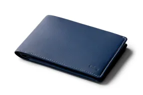 Travel Wallet - MarineBlue