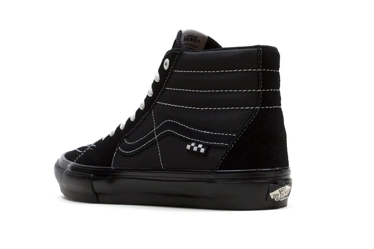 Vans Skate Sk8-Hi Black