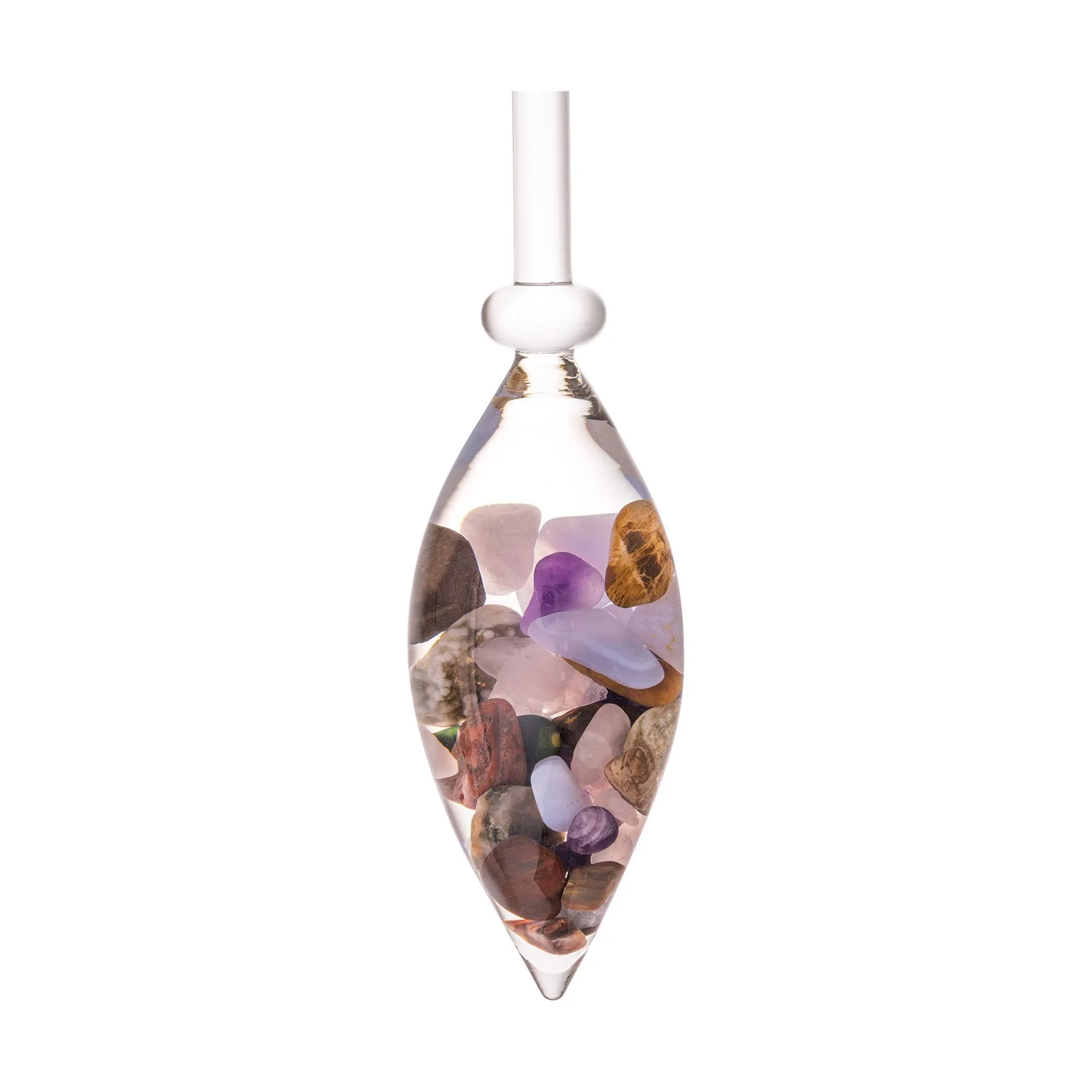 VitaJuwel Gemstone Vial, Five Elements