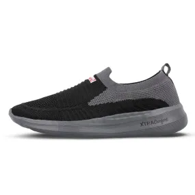 Walkaroo Belly Shoes for Men - XS9768 Black