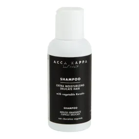 White Moss Travel Moisturizing Shampoo