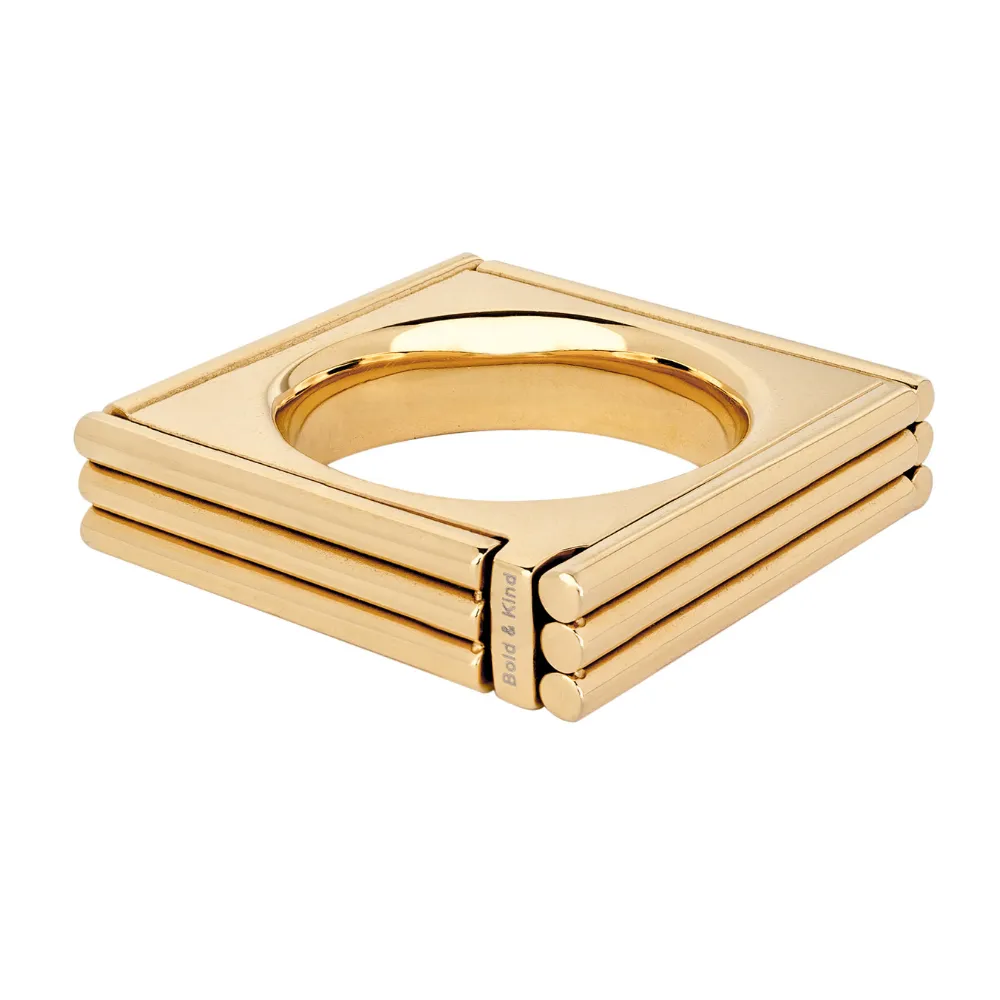 Whole Self Ring (18k gold)