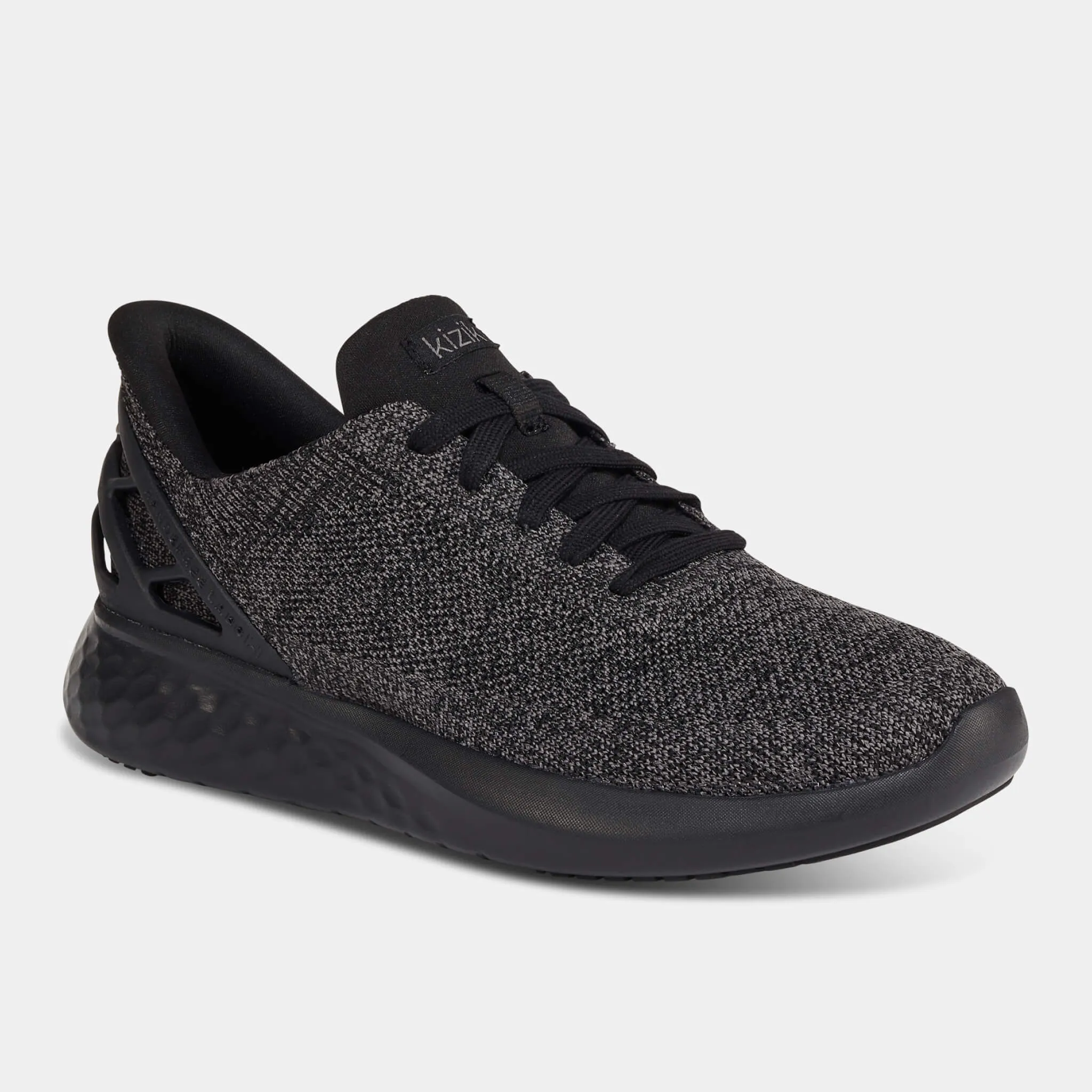 Women's Athens - Heathered Black