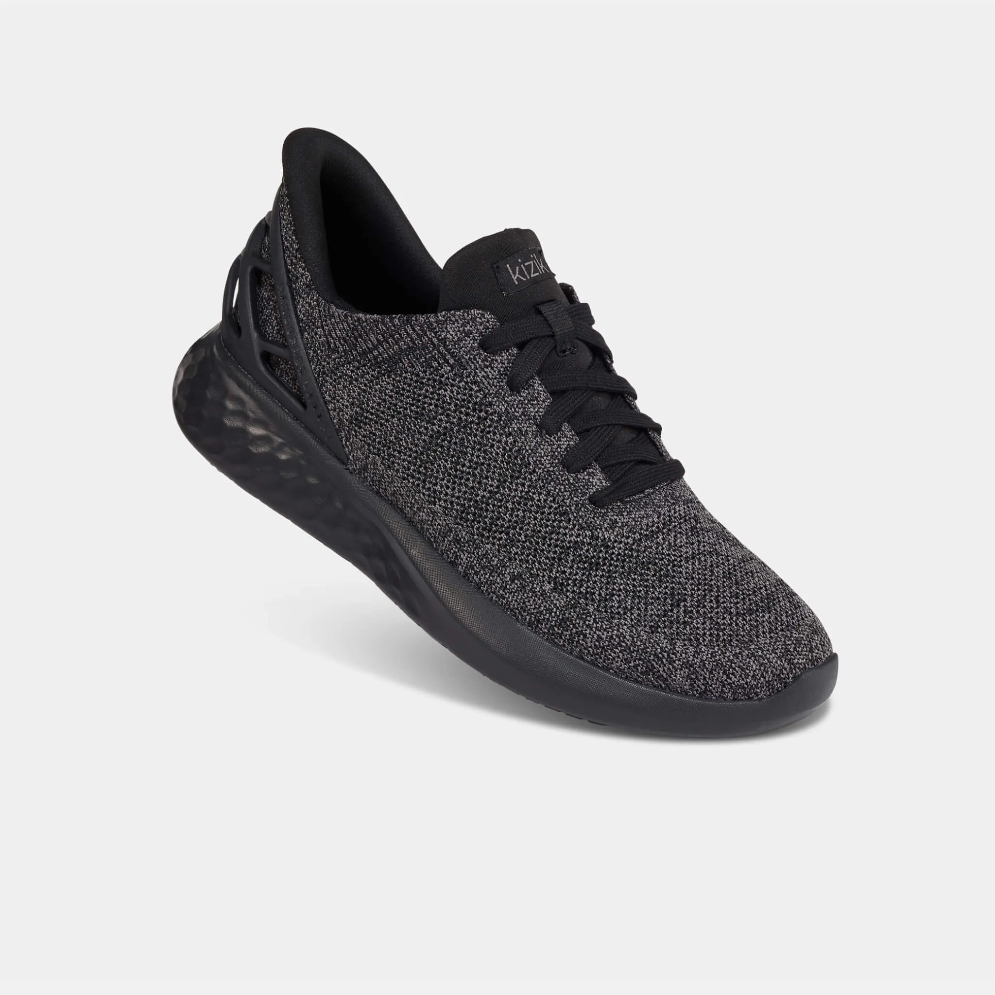 Women's Athens - Heathered Black