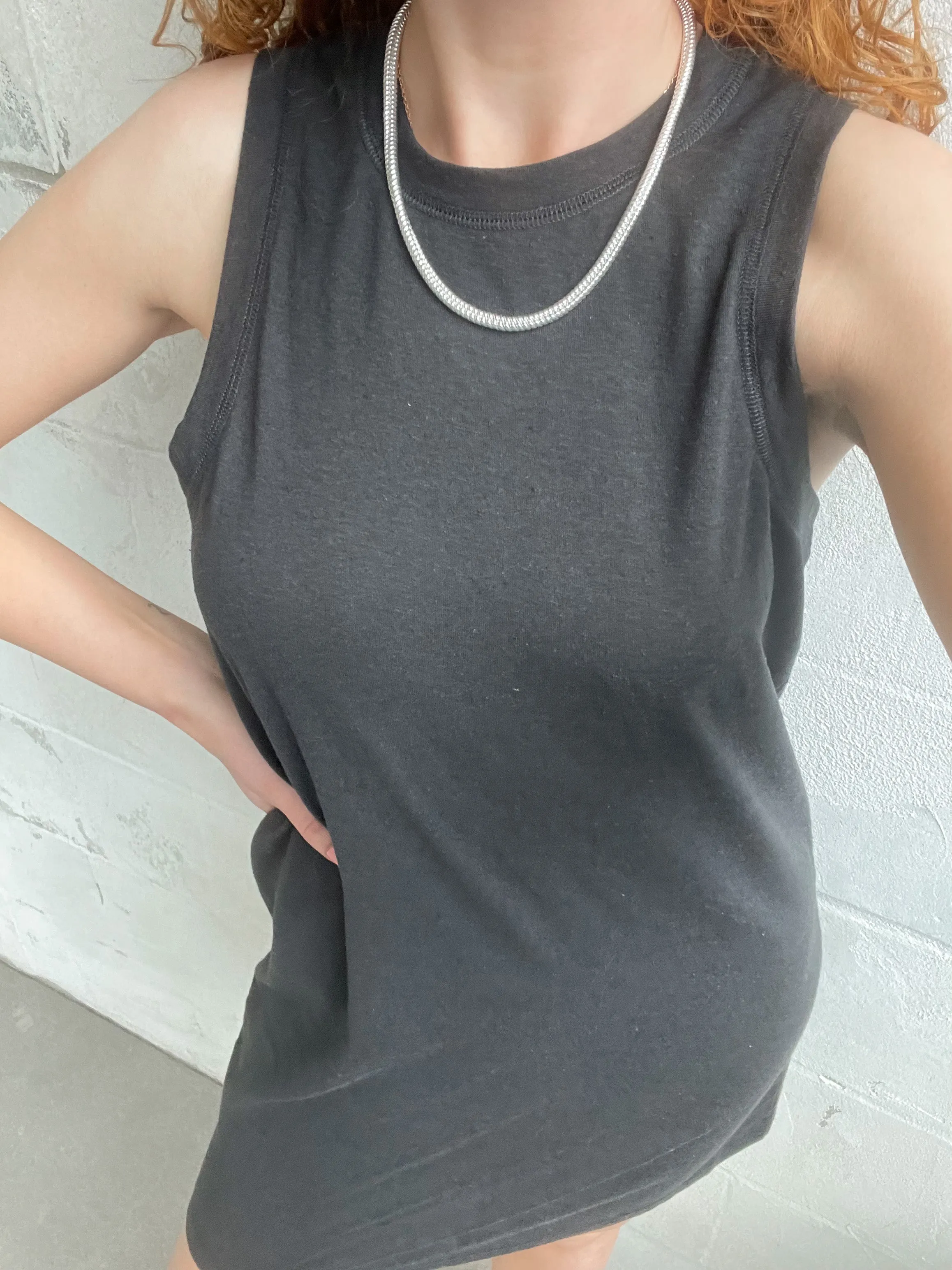 Z SUPPLY Lex Triblend Dress