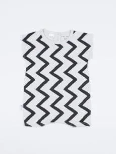 Zig Zag Playsuit